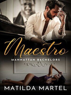 cover image of Maestro